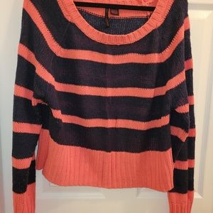 Ladies Crop Top Sweater